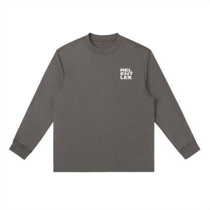 Essential Crewneck Long-Sleeve T-Shirt