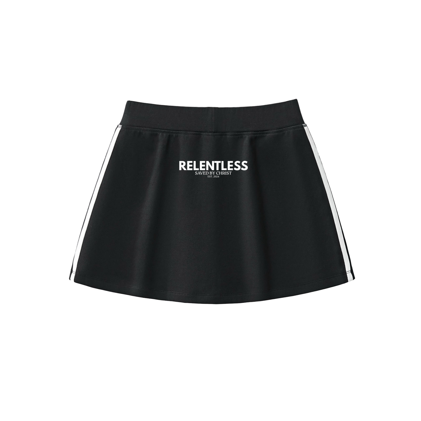 Taped Cooling Performance Short Skirt
