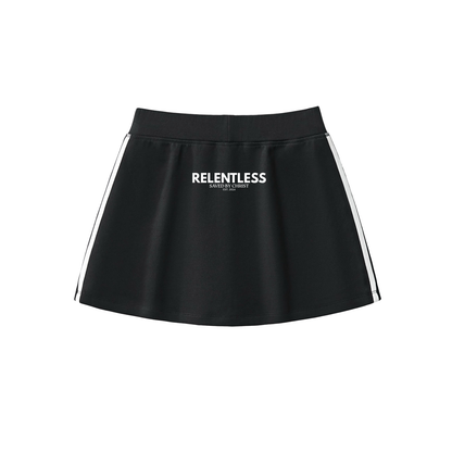 Taped Cooling Performance Short Skirt