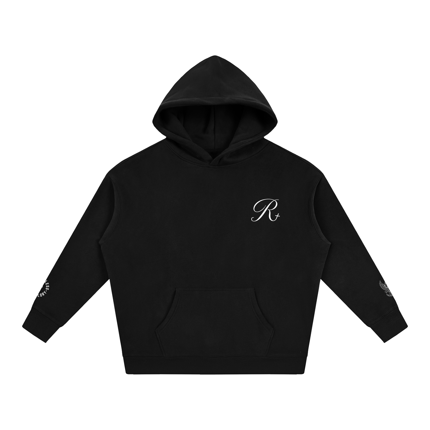 Christ Club Exclusive Oversized Hoodie