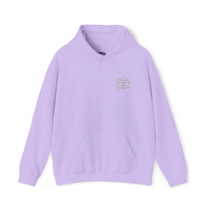 RELENTLESS Embroidered Heavy