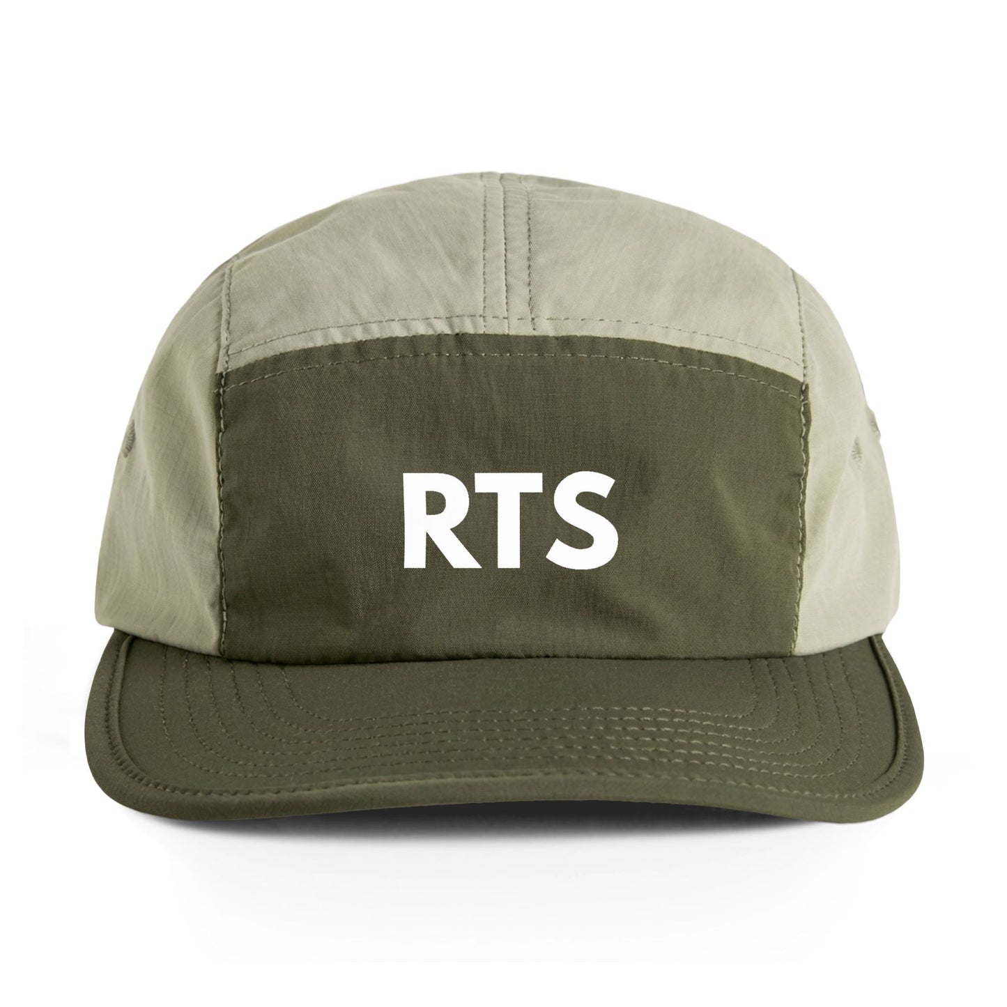 Finn Two-Tone Nylon Cap
