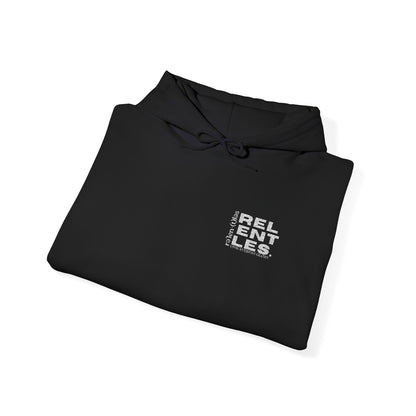 RELENTLESS Embroidered Heavy