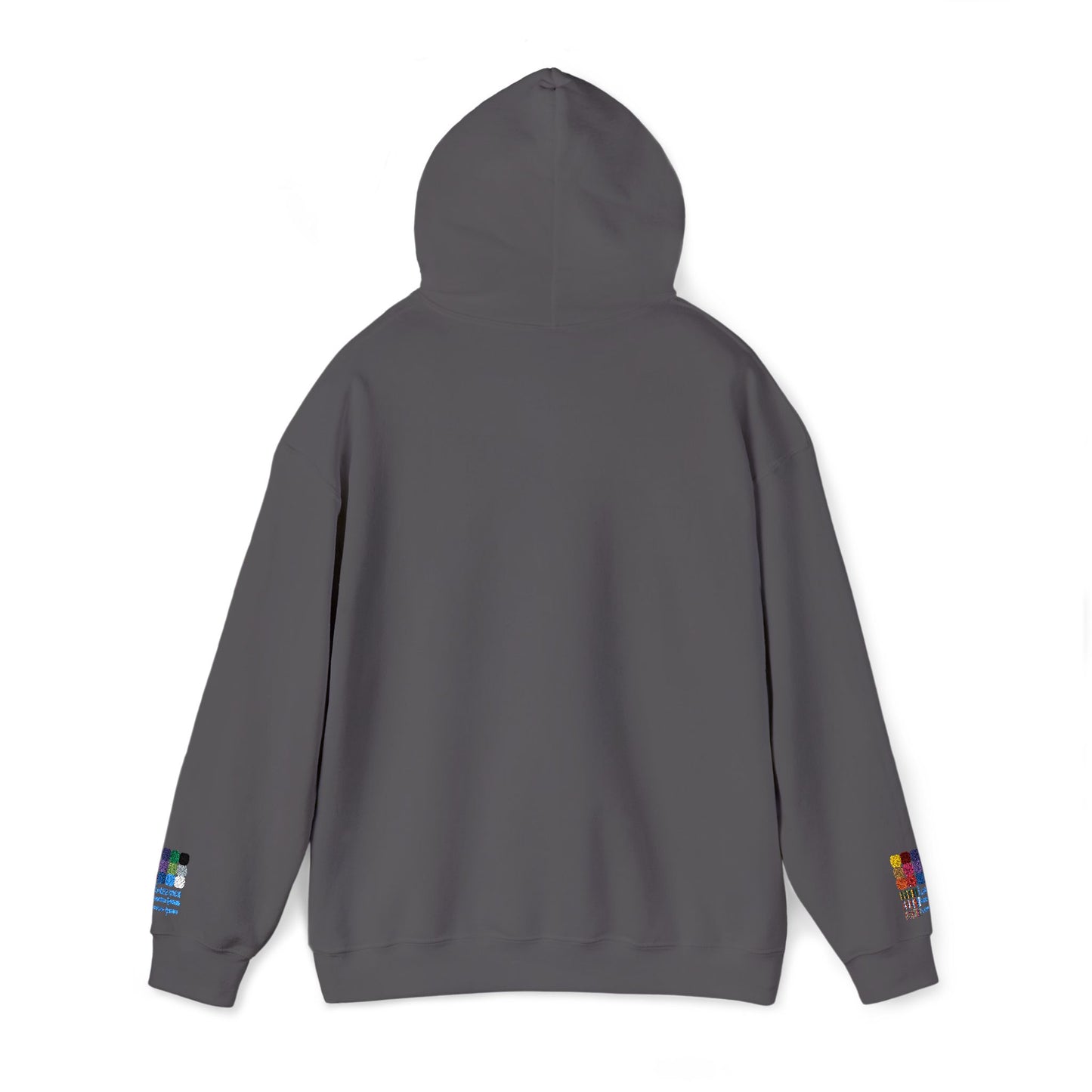 RELENTLESS Embroidered Heavy