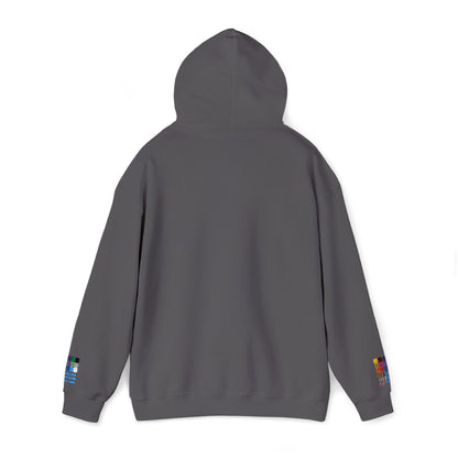 RELENTLESS Embroidered Heavy