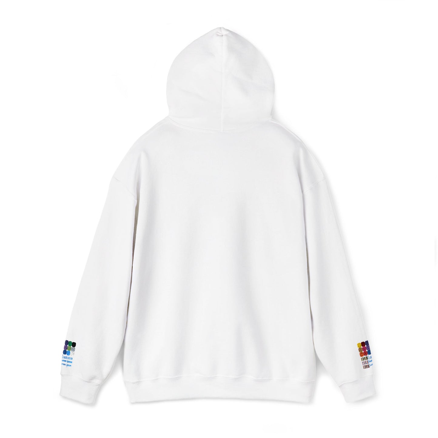 RELENTLESS Embroidered Heavy