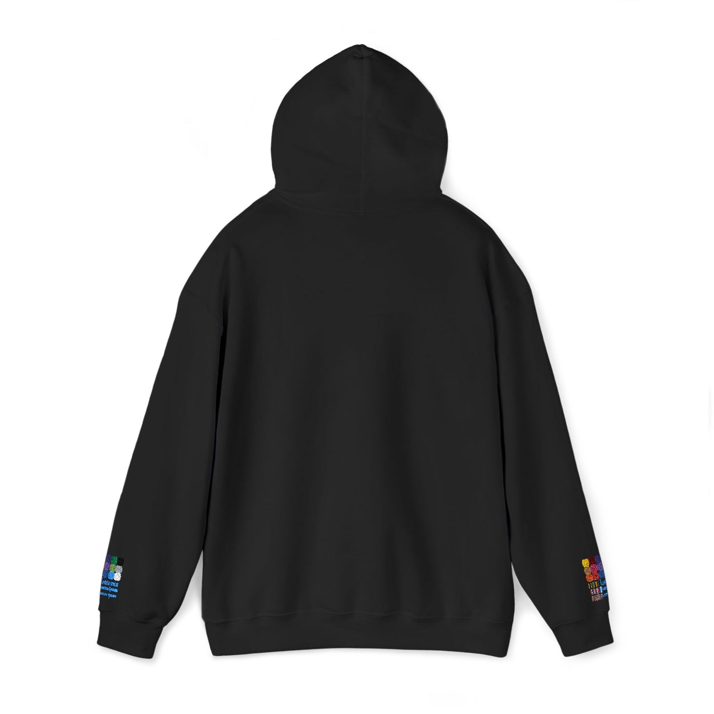 RELENTLESS Embroidered Heavy