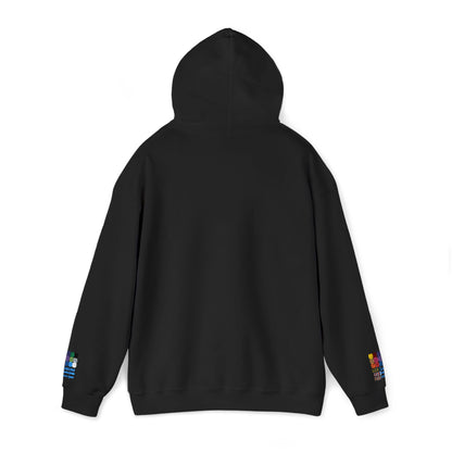 RELENTLESS Embroidered Heavy