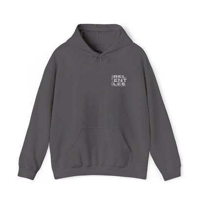 RELENTLESS Embroidered Heavy