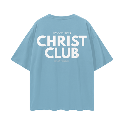 Streetwear Loose Drop Shoulder T-Shirt