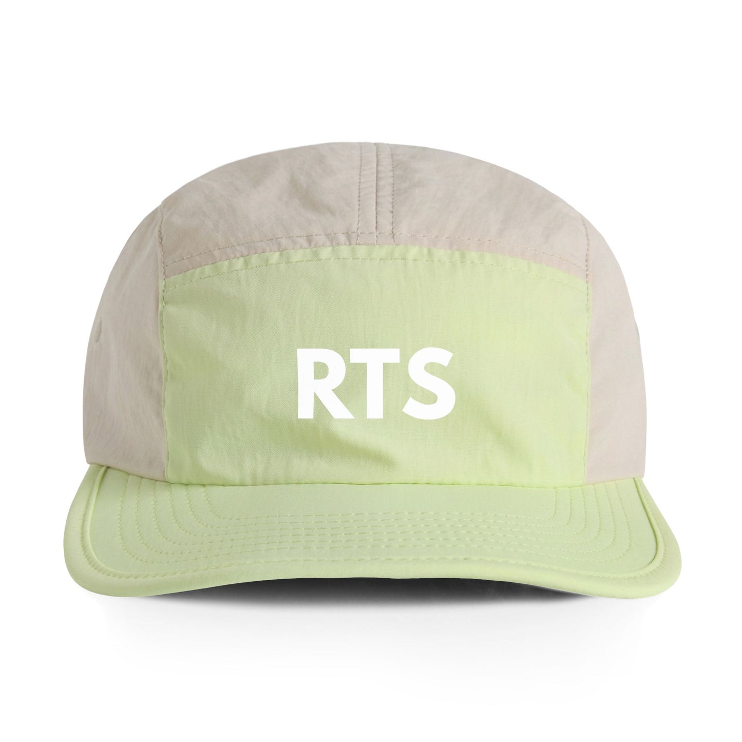 Finn Two-Tone Nylon Cap