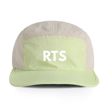 Finn Two-Tone Nylon Cap