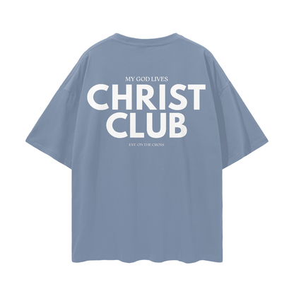 Streetwear Loose Drop Shoulder T-Shirt