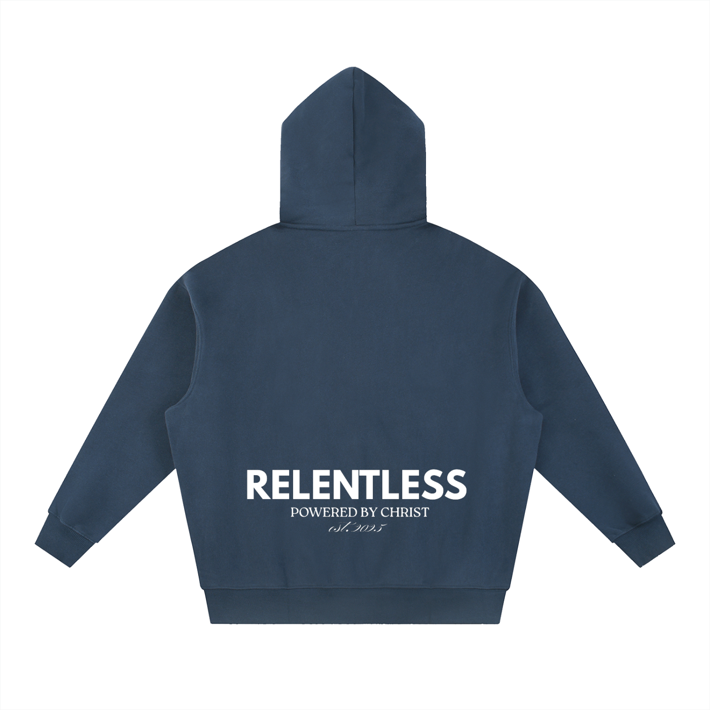 Powered By Christ Sweatshirt