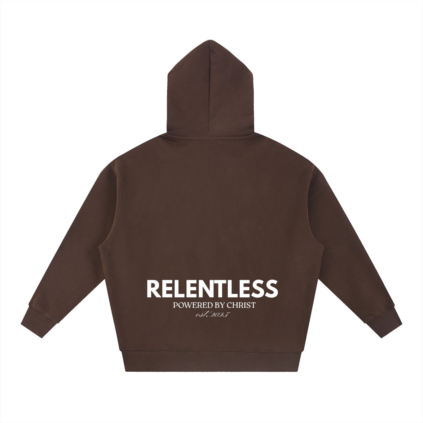 Powered By Christ Sweatshirt