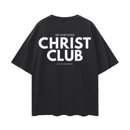 Streetwear Loose Drop Shoulder T-Shirt