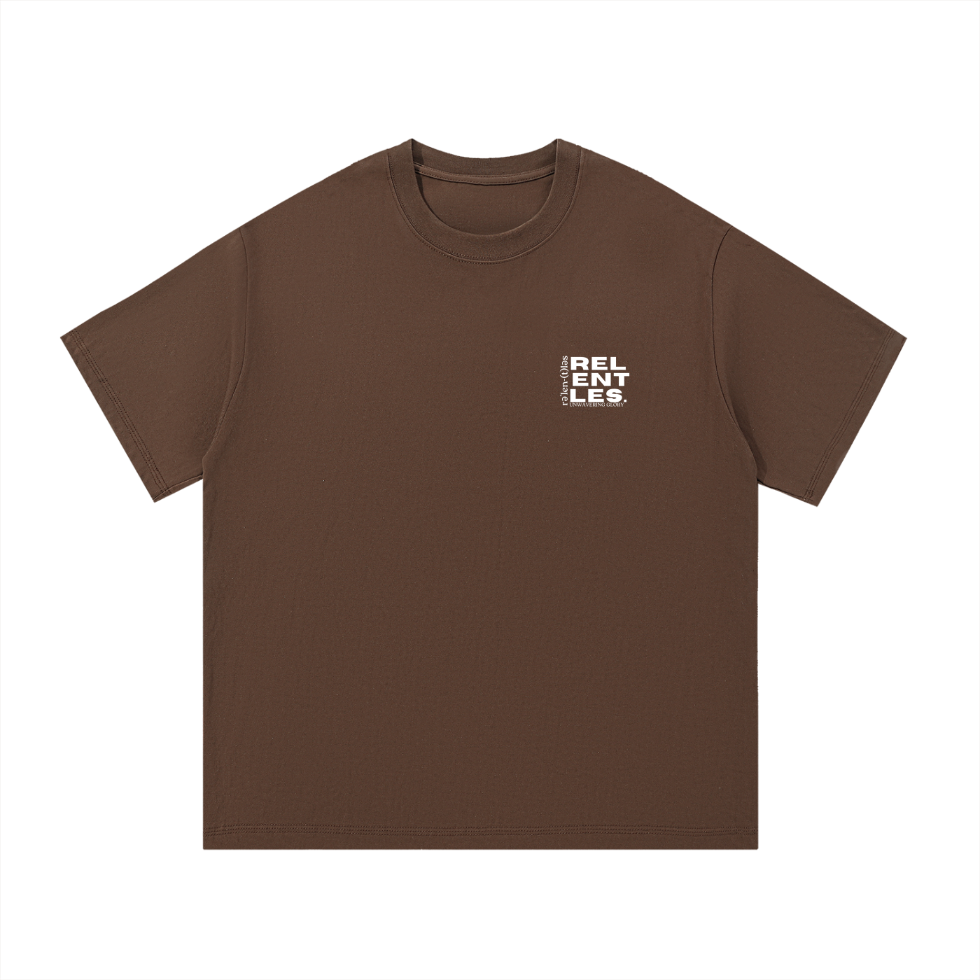 Saved By Christ Essential Cotton T-Shirt