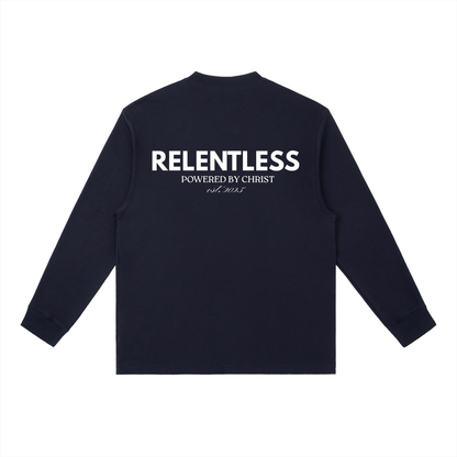 Essential Crewneck Long-Sleeve T-Shirt