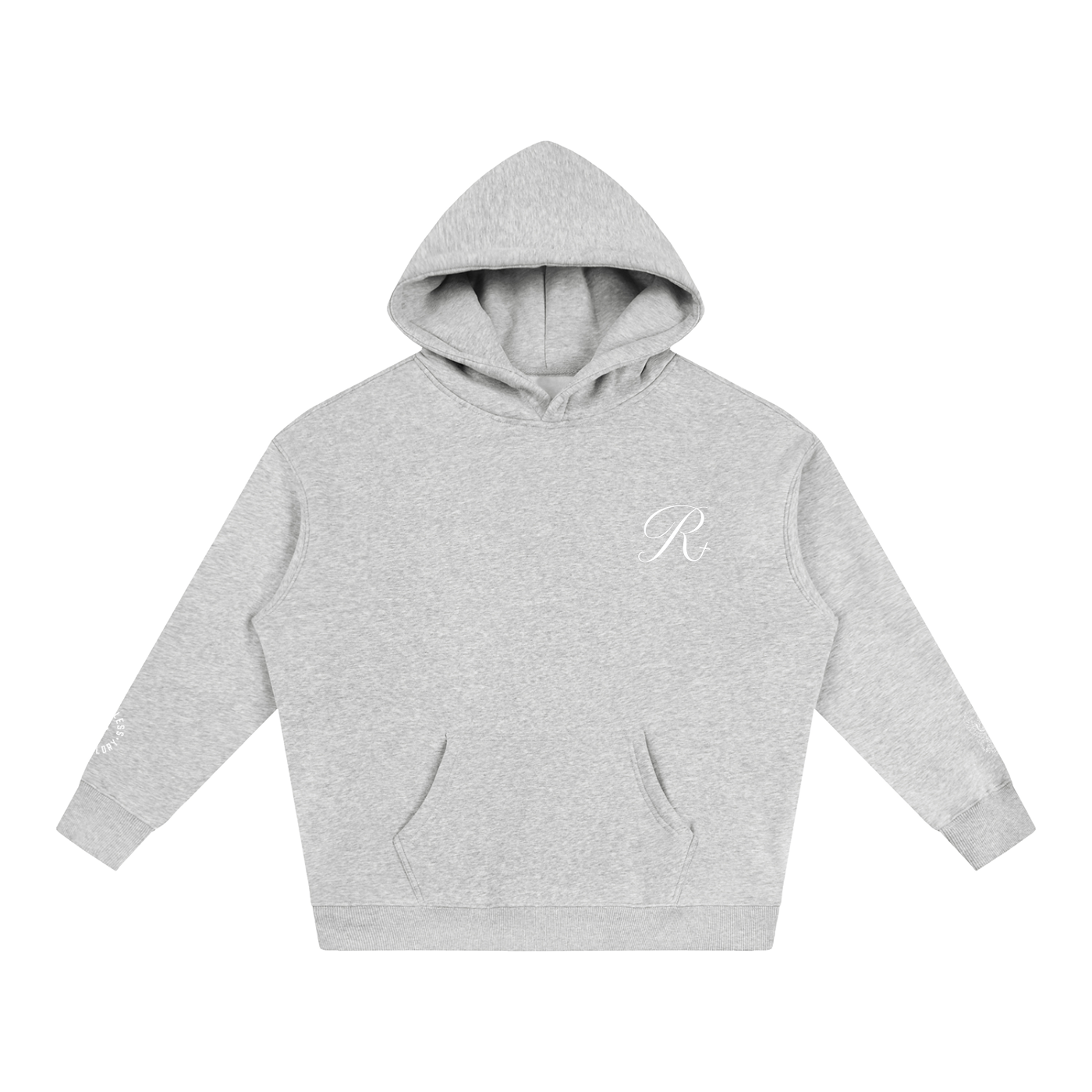 Christ Club Exclusive Oversized Hoodie
