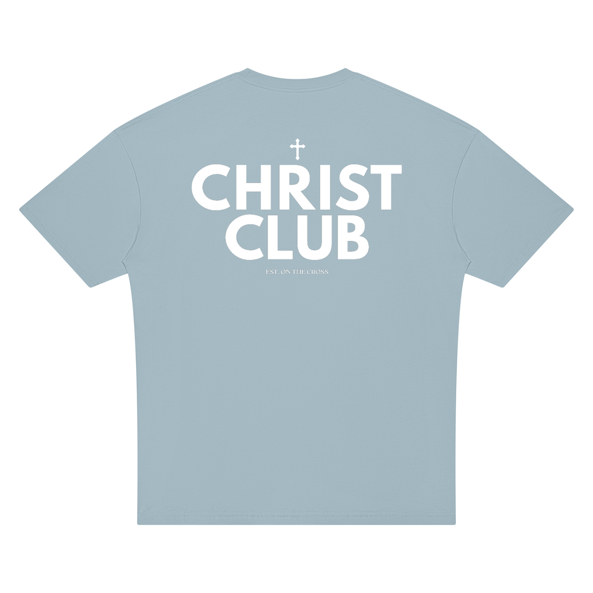 Unisex Oversized Drop Shoulder T-Shirt