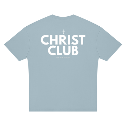 Unisex Oversized Drop Shoulder T-Shirt