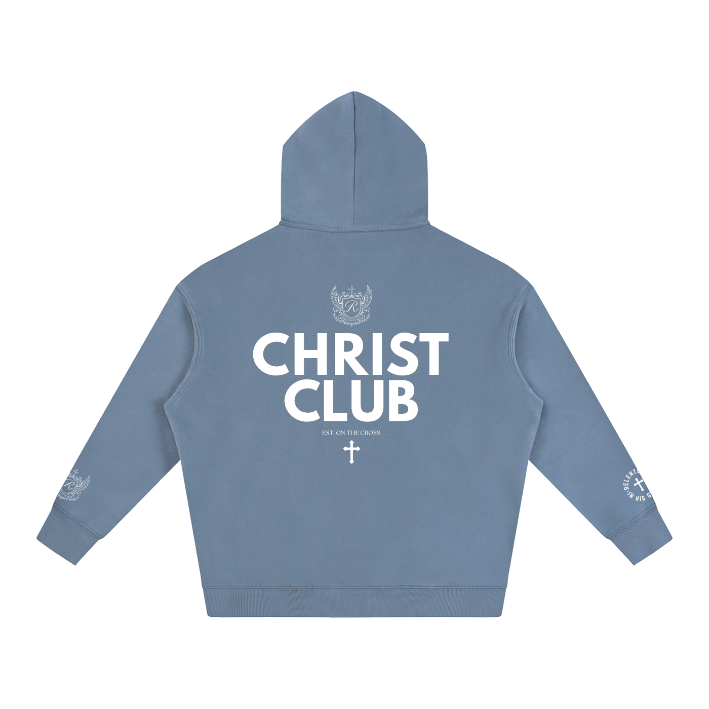 Christ Club Exclusive Oversized Hoodie