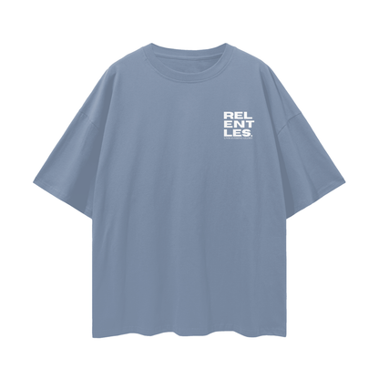 Streetwear Loose Drop Shoulder T-Shirt