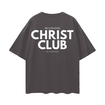 Streetwear Loose Drop Shoulder T-Shirt