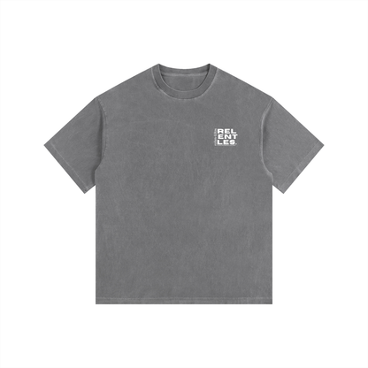 Vintage Washed Pump cover