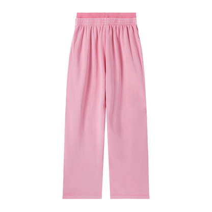 Vintage Washed Waist Pants