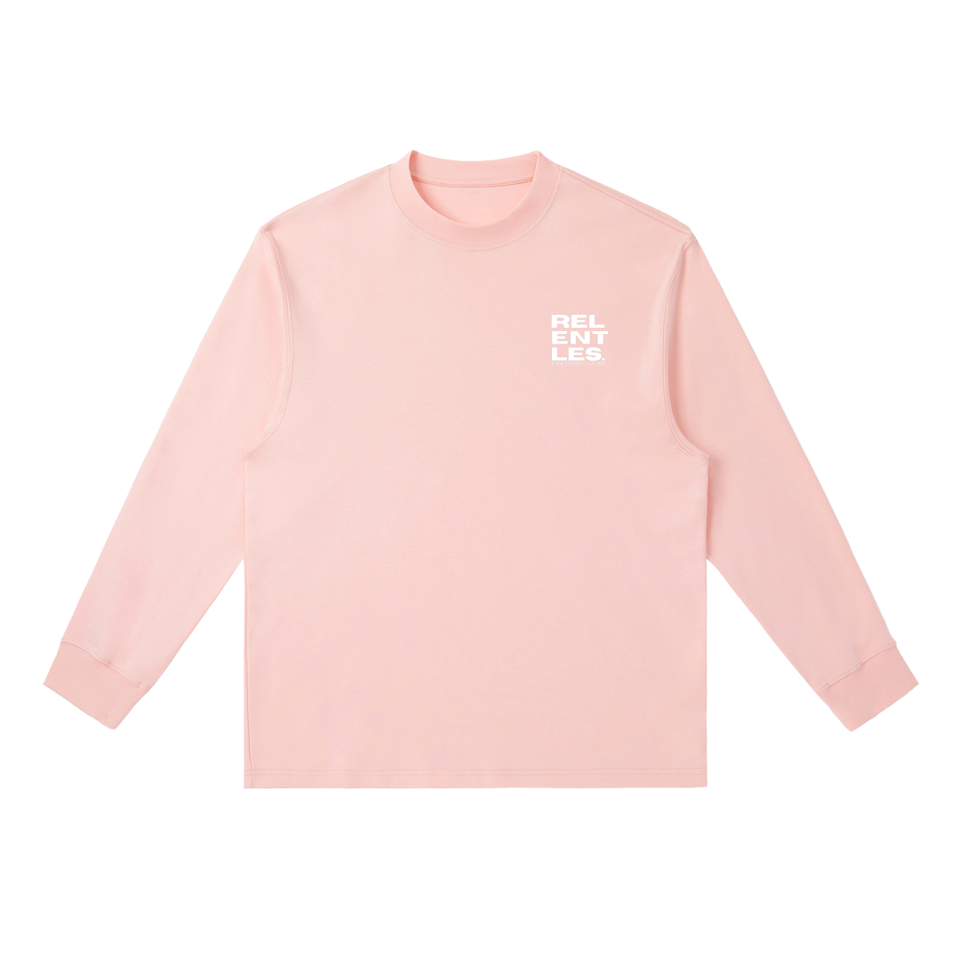 Essential Crewneck Long-Sleeve T-Shirt