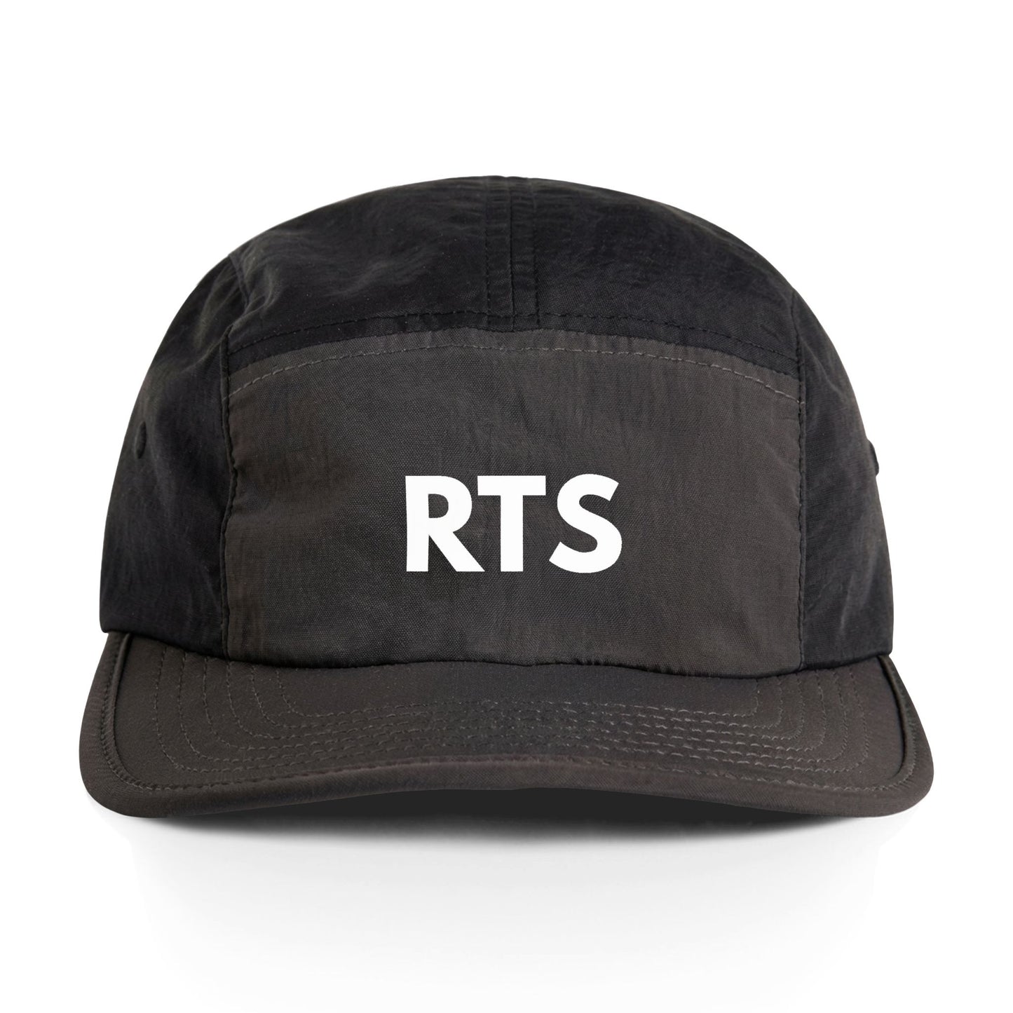Finn Two-Tone Nylon Cap