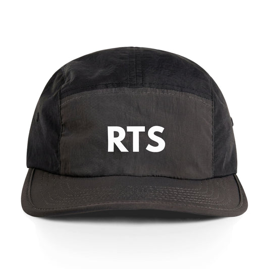 Finn Two-Tone Nylon Cap