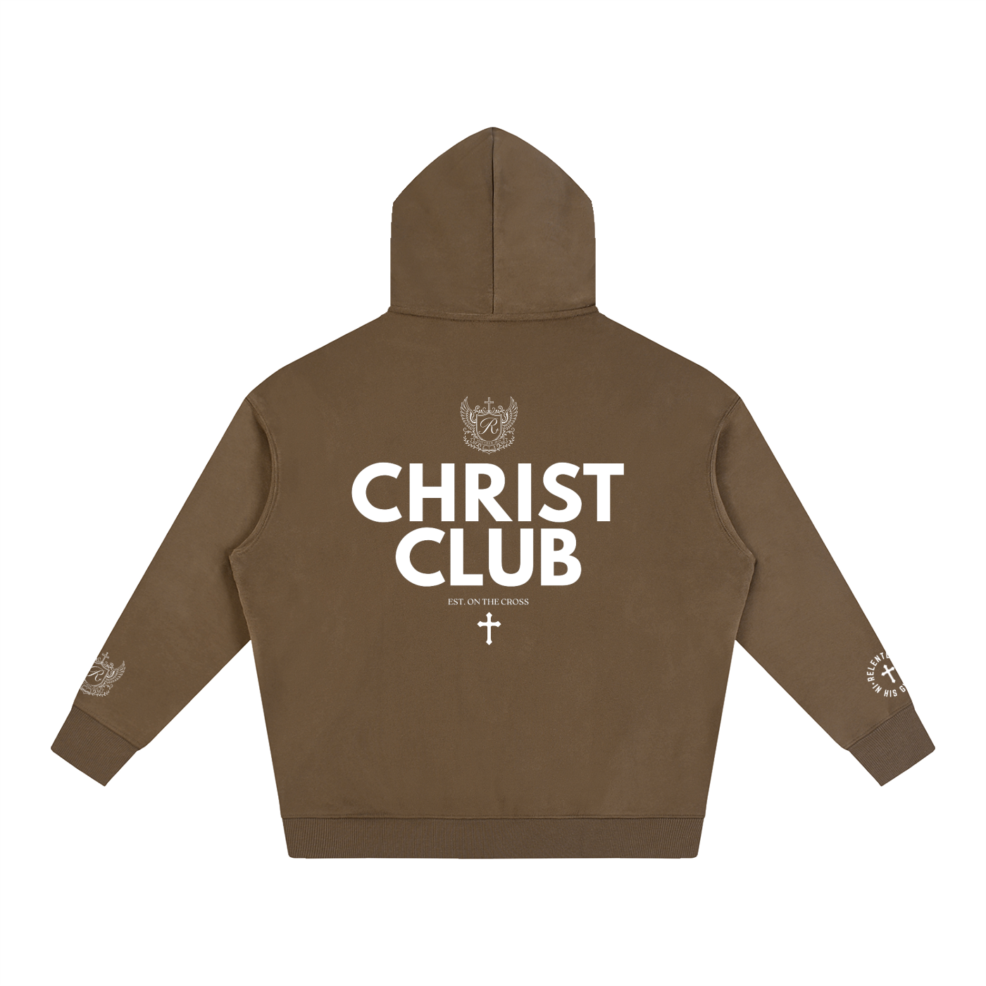 Christ Club Exclusive Oversized Hoodie