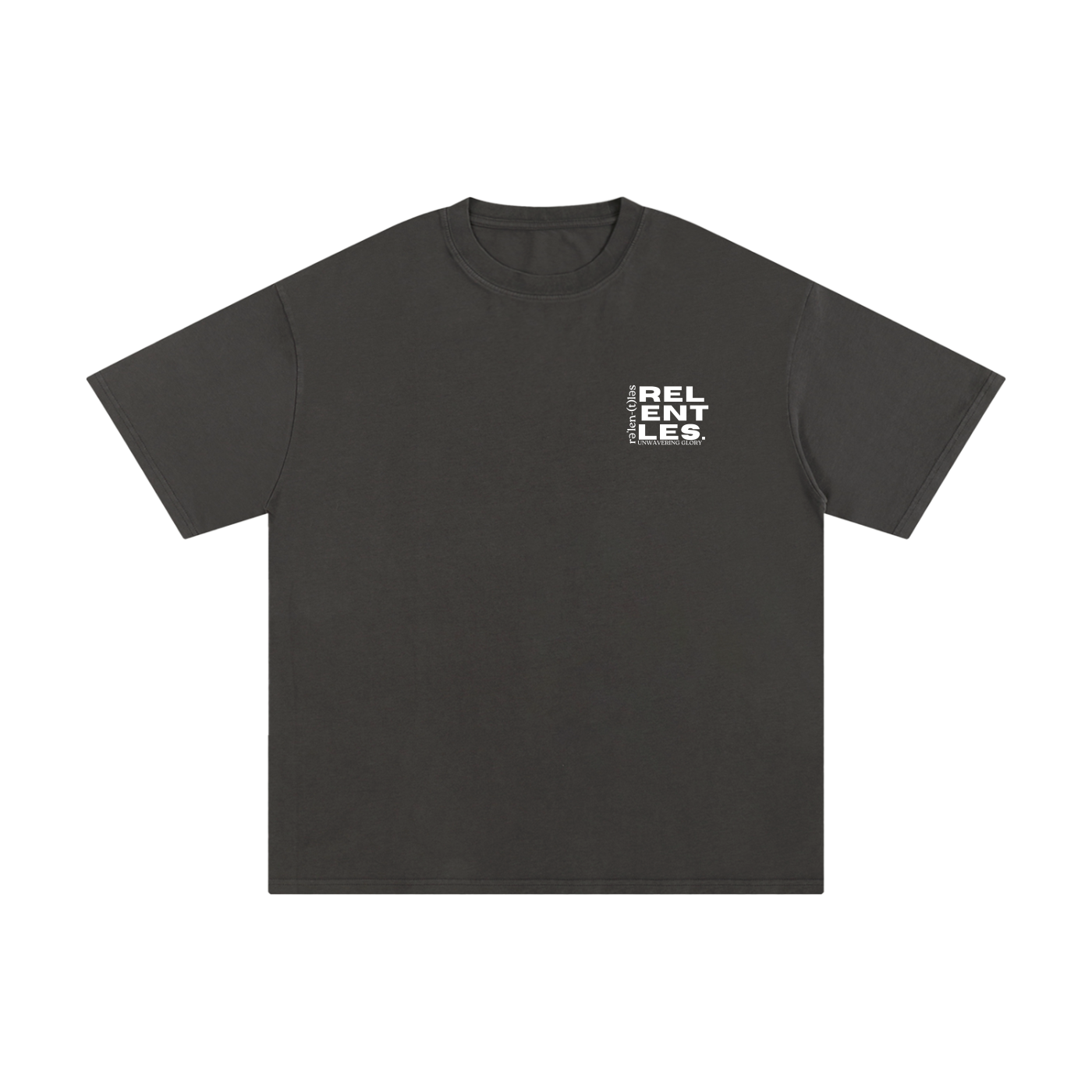 Unisex Pure Cotton T-Shirt