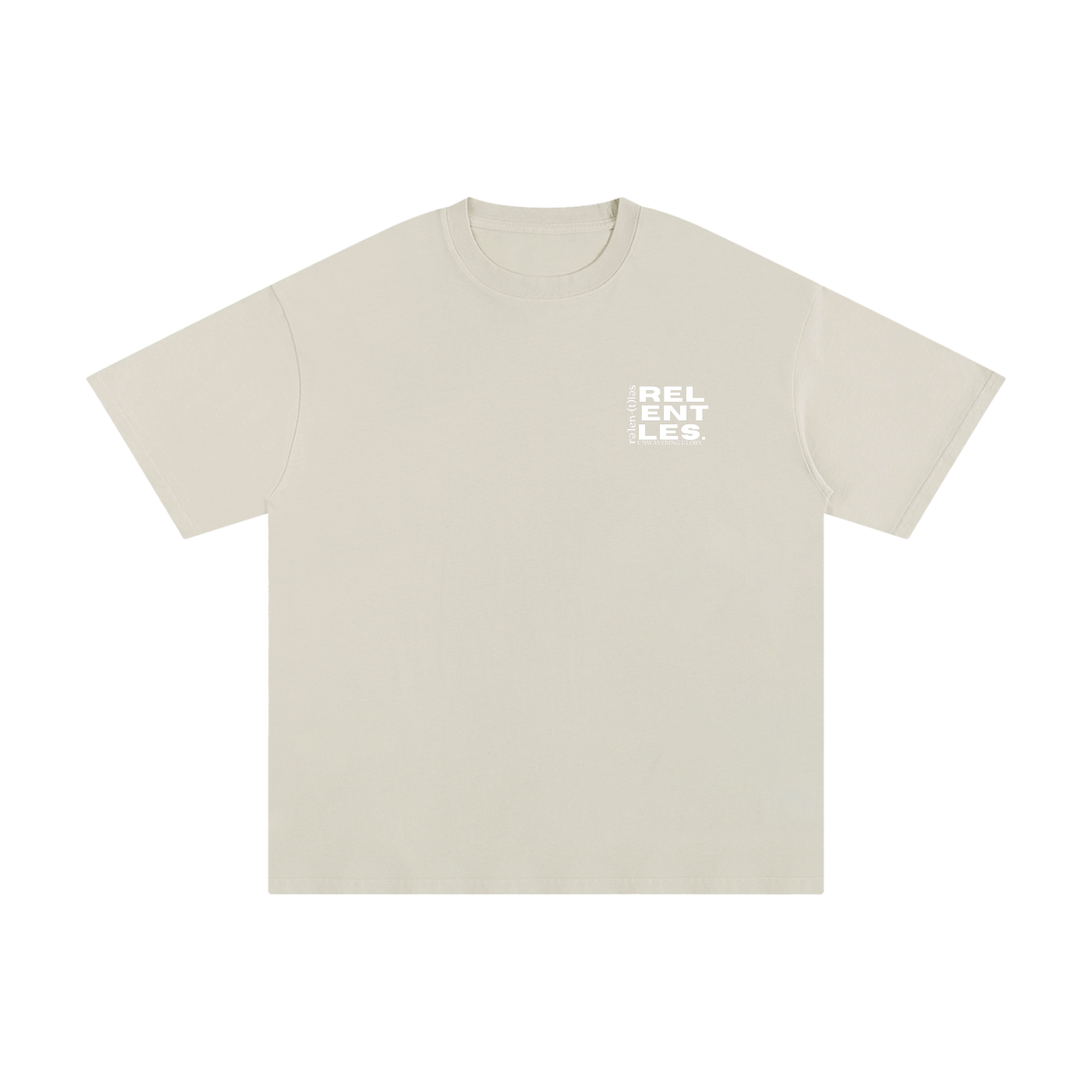 Unisex Pure Cotton T-Shirt