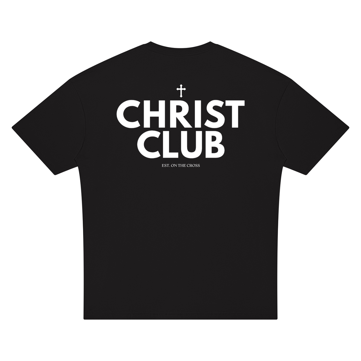 Unisex Oversized Drop Shoulder T-Shirt