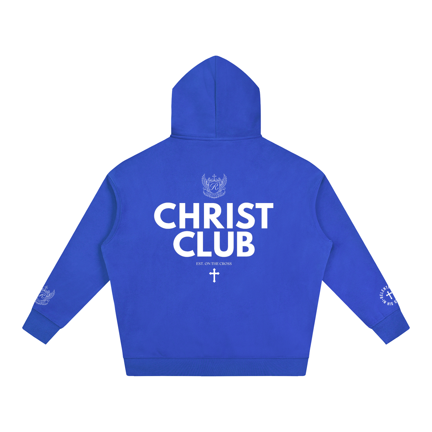 Christ Club Exclusive Oversized Hoodie