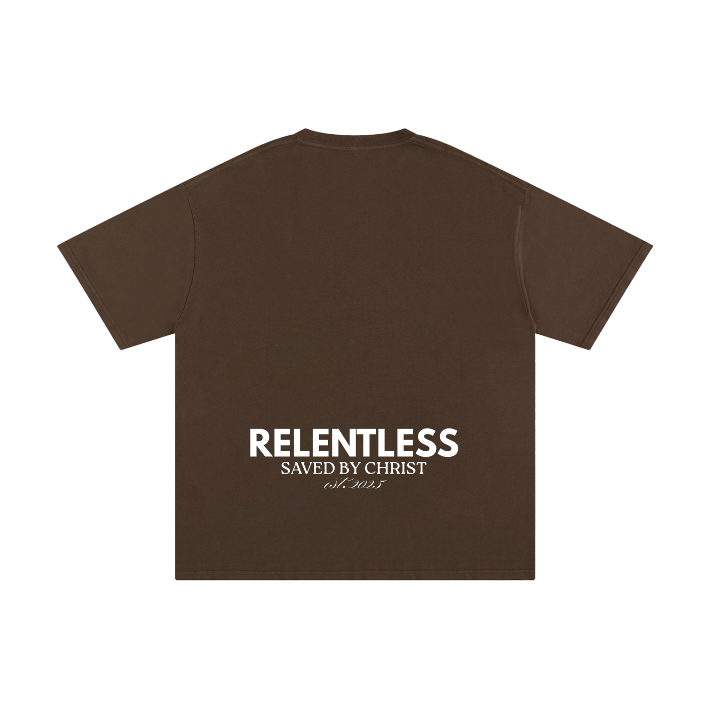 Unisex Pure Cotton T-Shirt