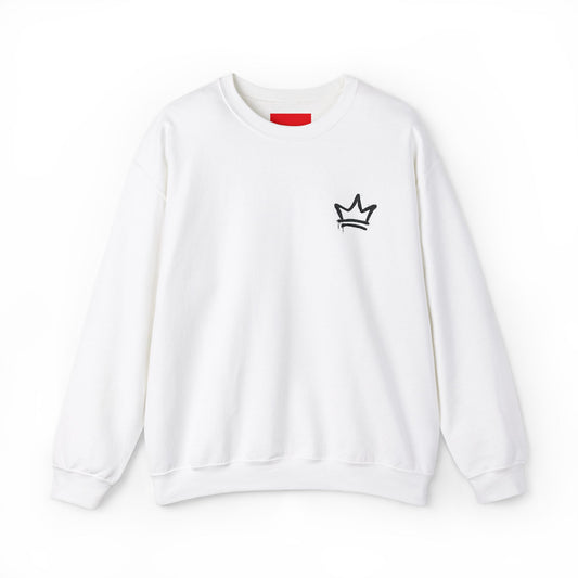 RELENTLESS V1 Regular Fit Crewneck