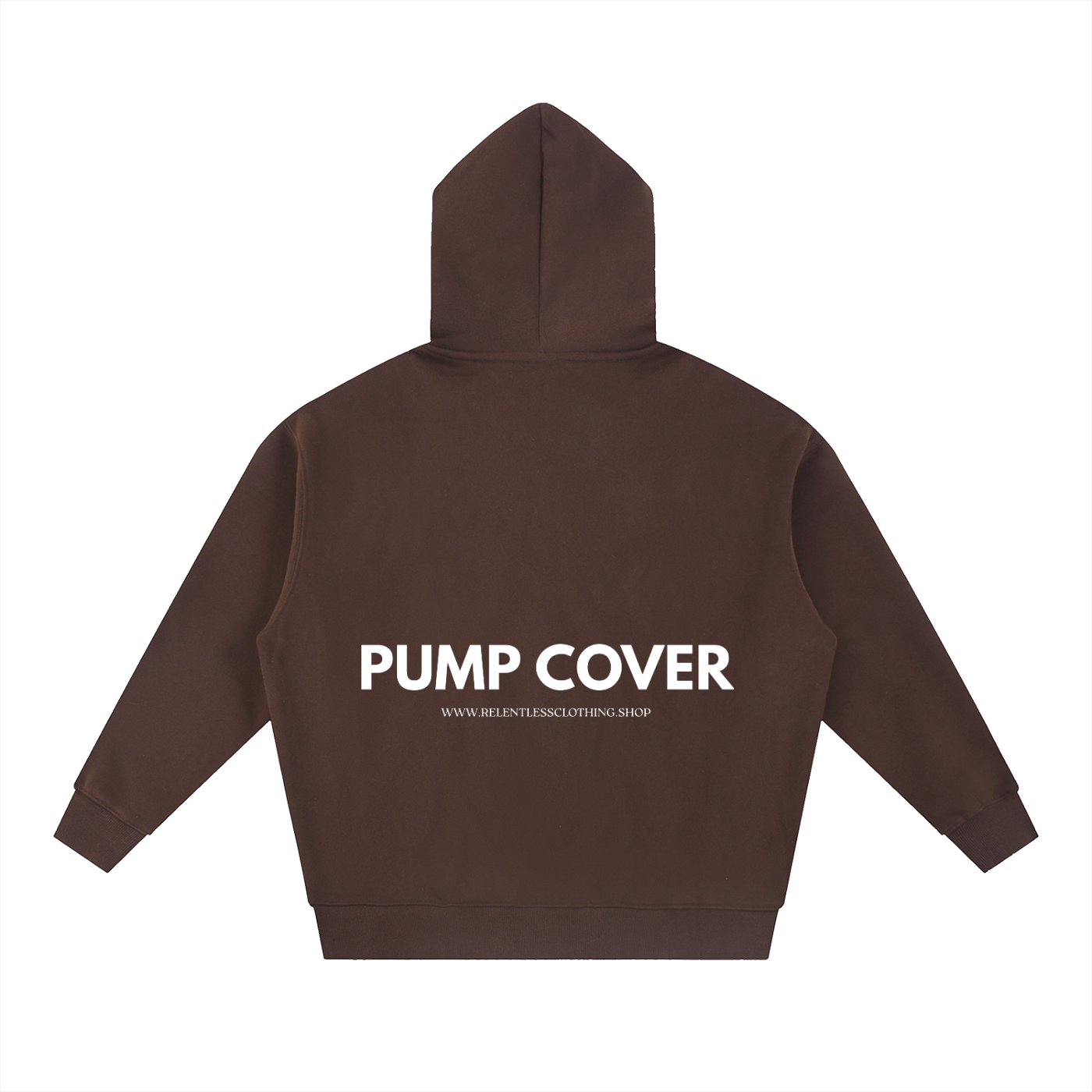 Pump Cover Sweater