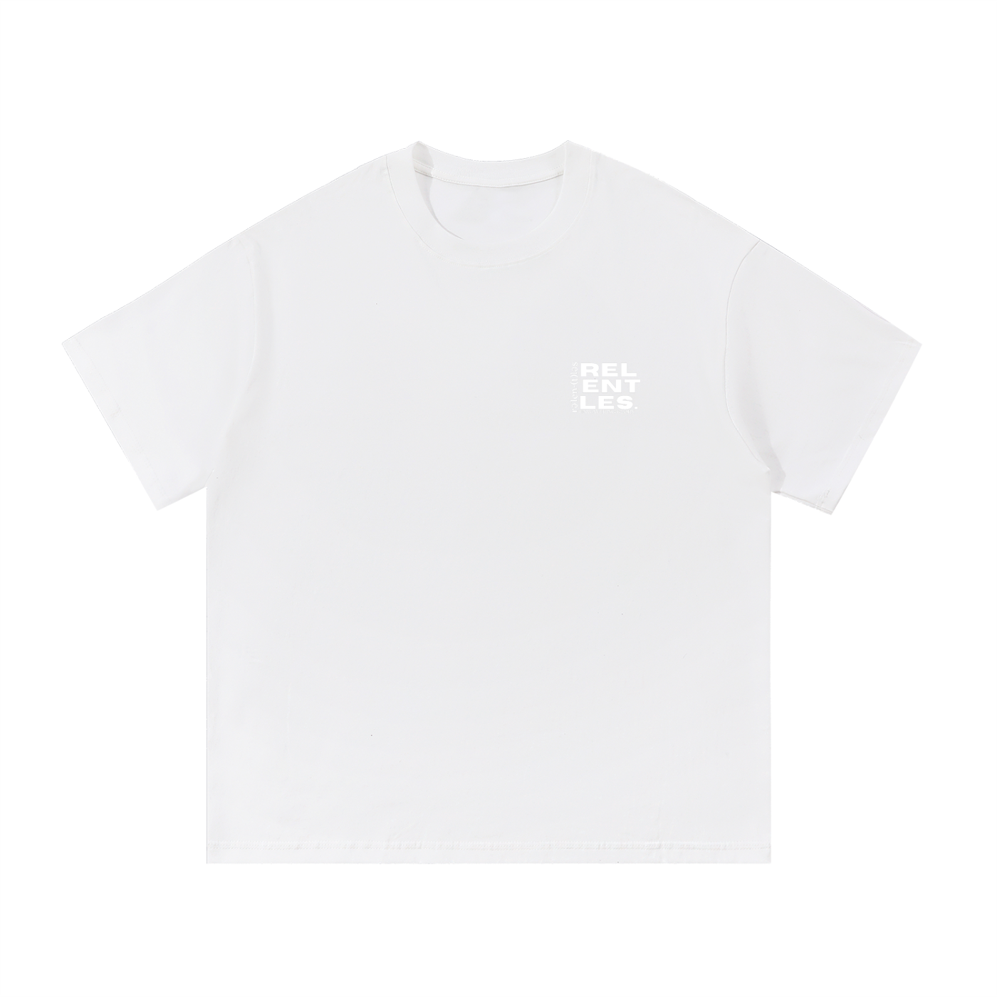 Saved By Christ Essential Cotton T-Shirt
