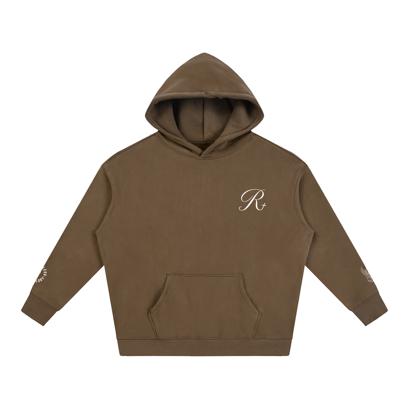 Christ Club Exclusive Oversized Hoodie