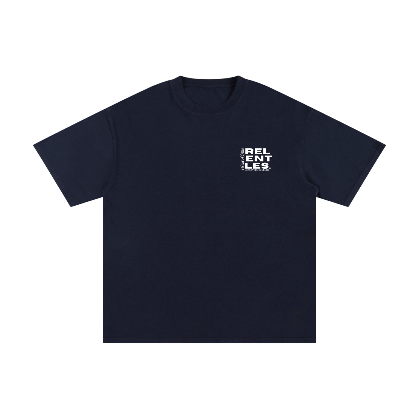 Unisex Pure Cotton T-Shirt
