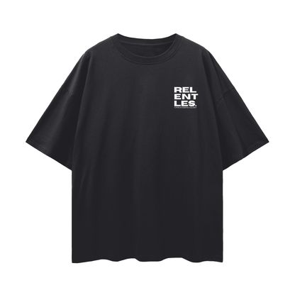 Streetwear Loose Drop Shoulder T-Shirt