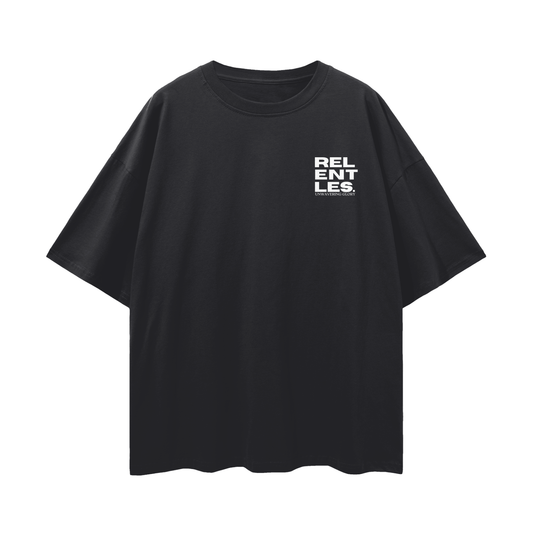 Streetwear Loose Drop Shoulder T-Shirt