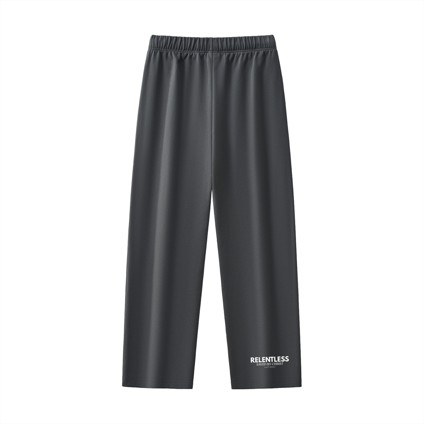 Essential Heavyweight Straight-Leg Sweatpants