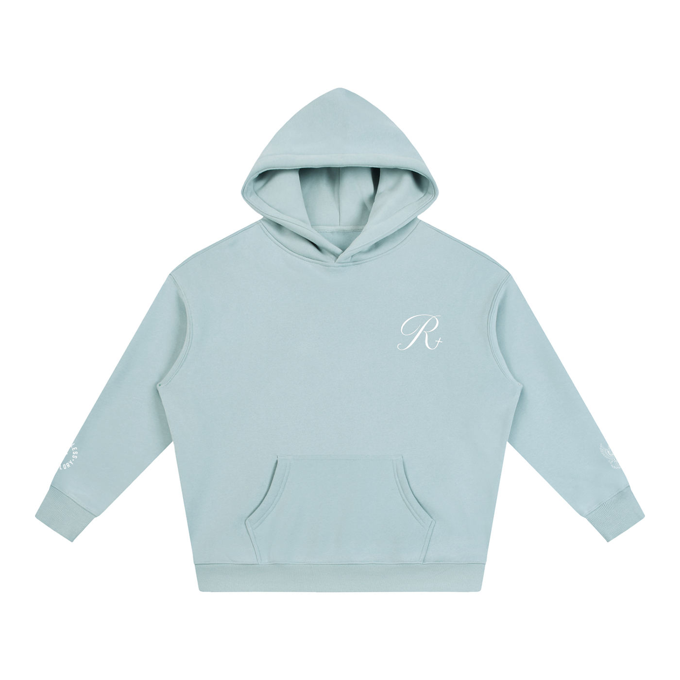 Christ Club Exclusive Oversized Hoodie