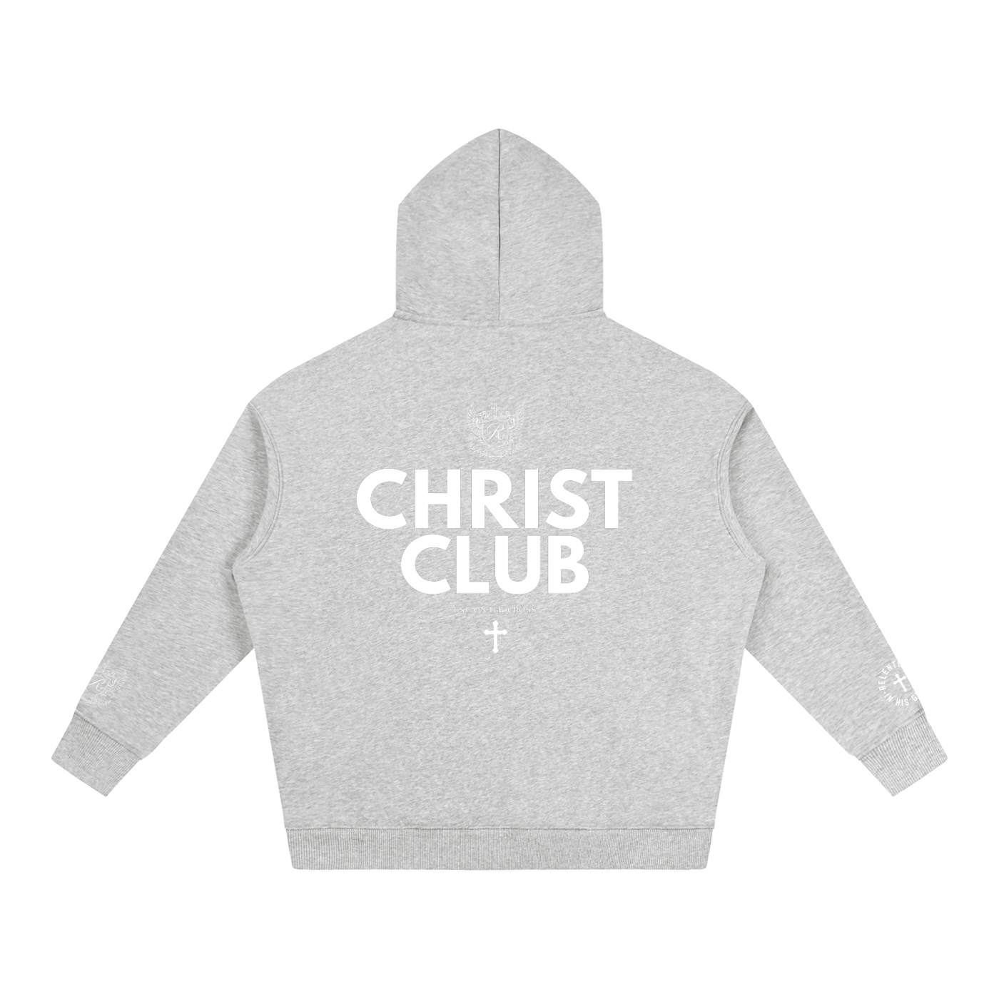 Christ Club Exclusive Oversized Hoodie