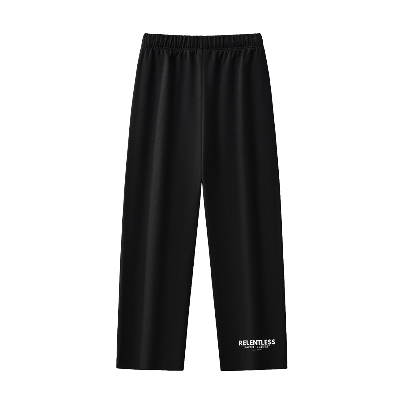 Essential Heavyweight Straight-Leg Sweatpants